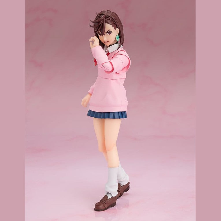 Dandadan Momo Ayase Action SH Figuarts Figure By Bandai Tamashii - Medaid International