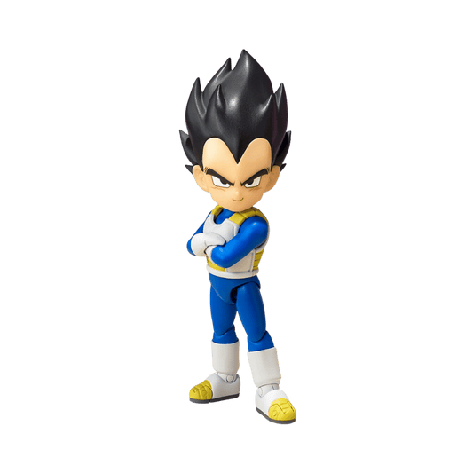 Dragon Ball Daima: Vegeta Mini S.H.Figuarts Action Figure by Bandai Tamashii - Medaid International