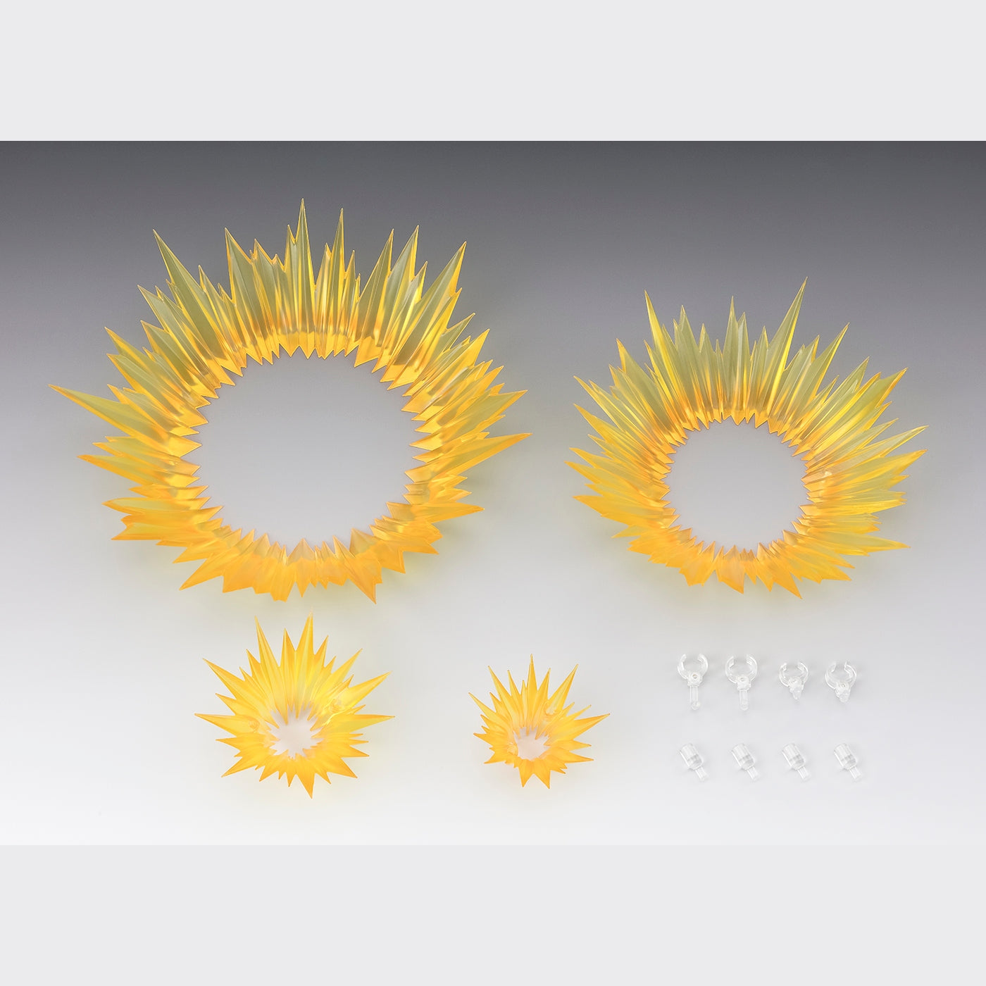 Effect Shock Impact (Yellow Ver.) by Bandai Tamashii - Medaid International