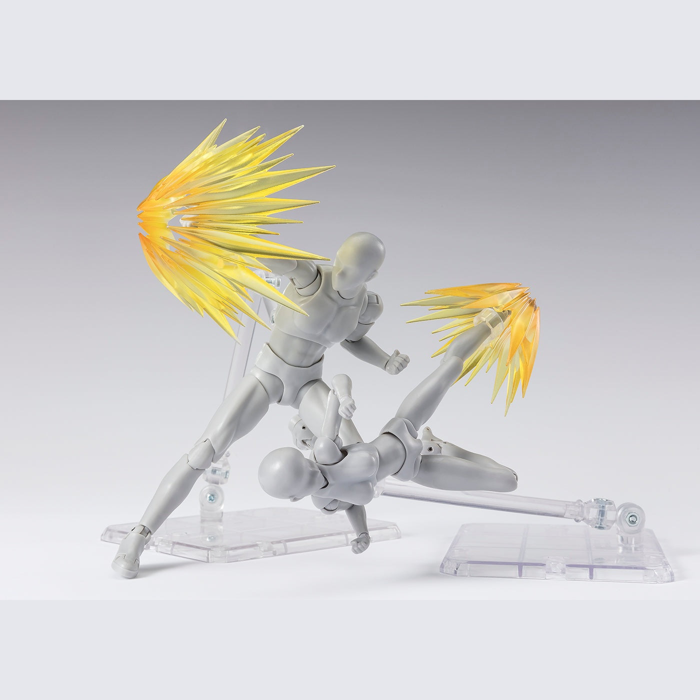 Effect Shock Impact (Yellow Ver.) by Bandai Tamashii - Medaid International