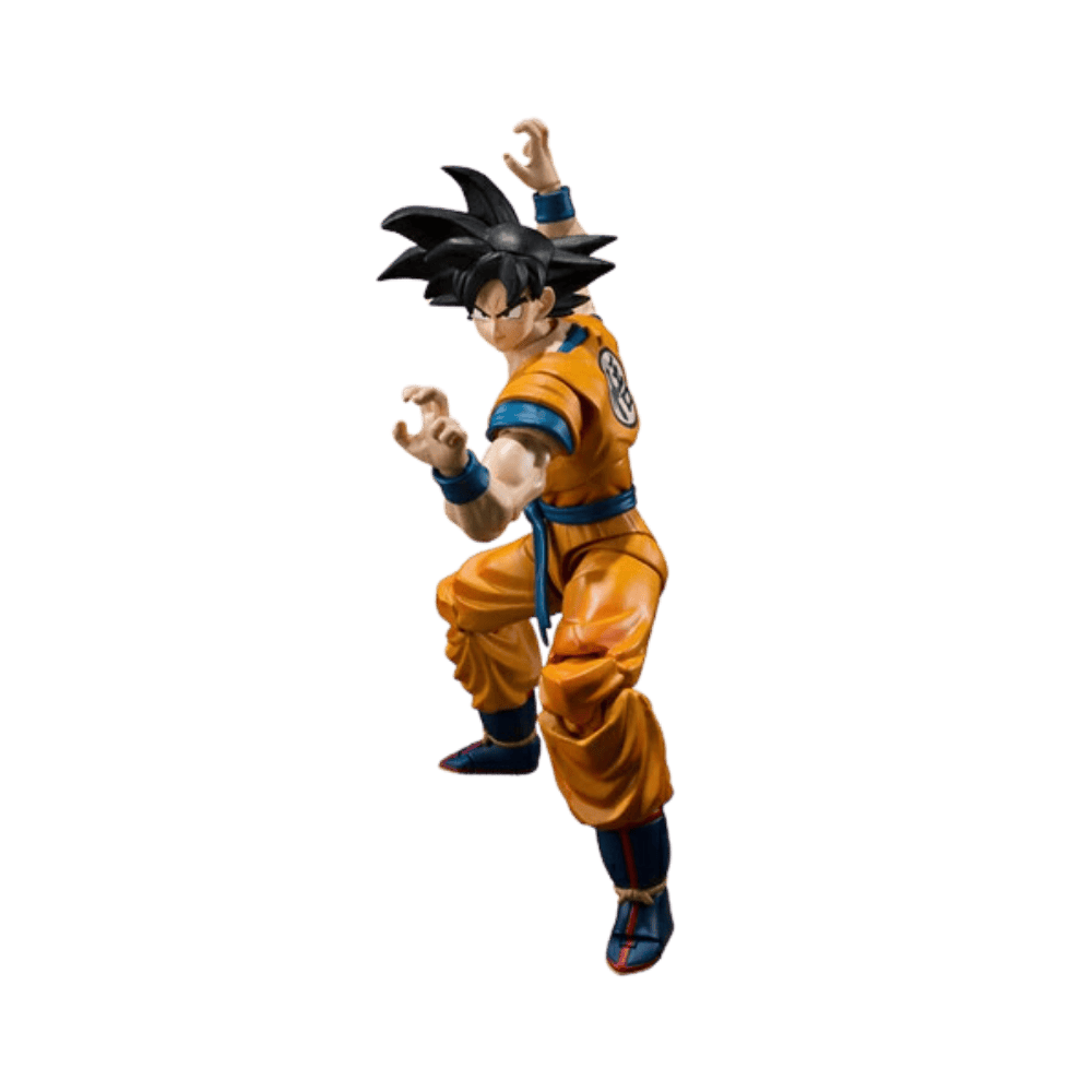 Dragon Ball Super: Super Hero S.H.Figuarts Goku Action Figure - Medaid International