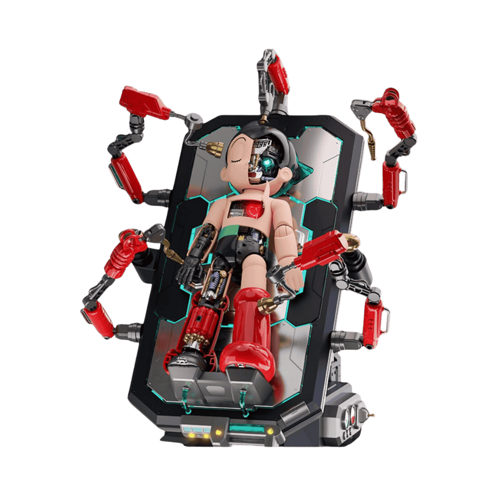 Astro Boy Simple Level Astro Boy (DX Version) TRON Model Kit - Medaid International