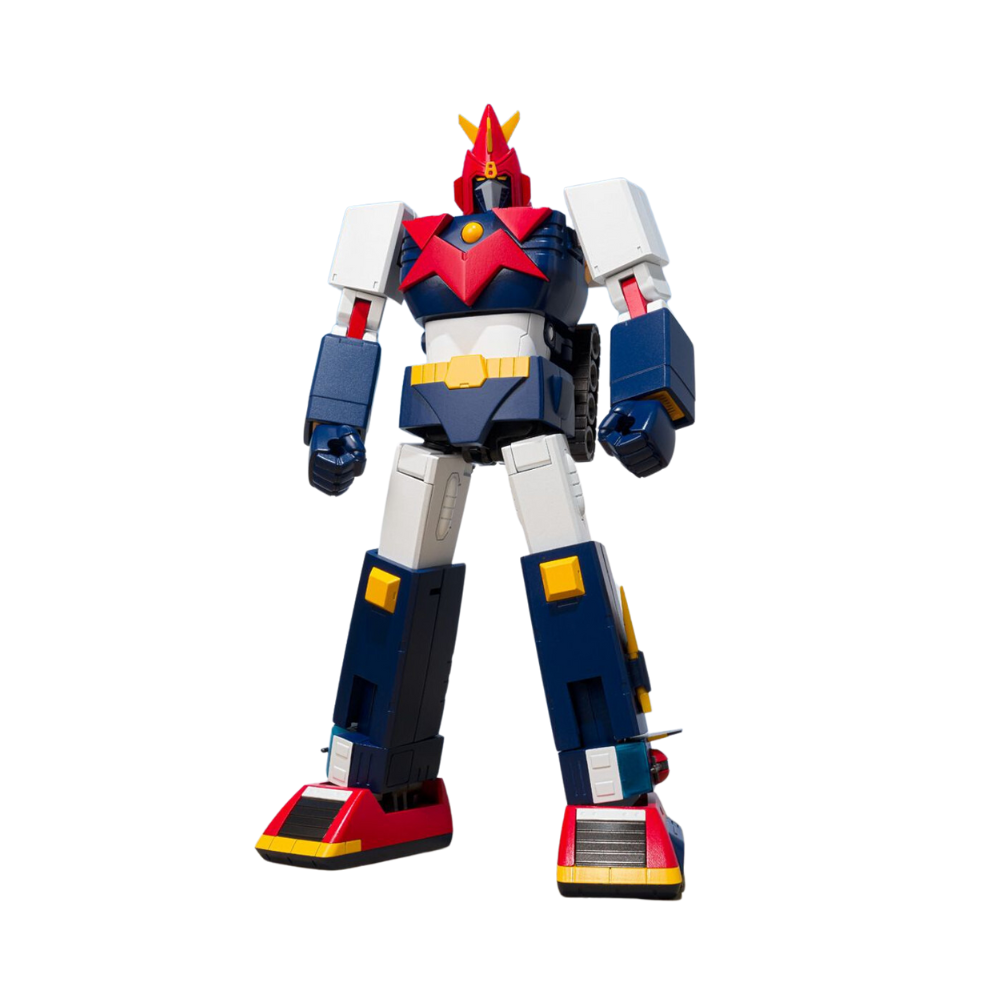 Voltes 5 Chodenji Machine Voltes V Shokugan Modeling Project Model Kit - Medaid International
