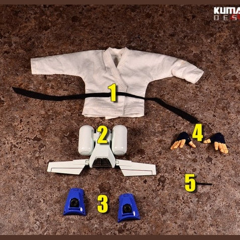 Fewture Model Jouhmaro Sanshiro V1 - Medaid International