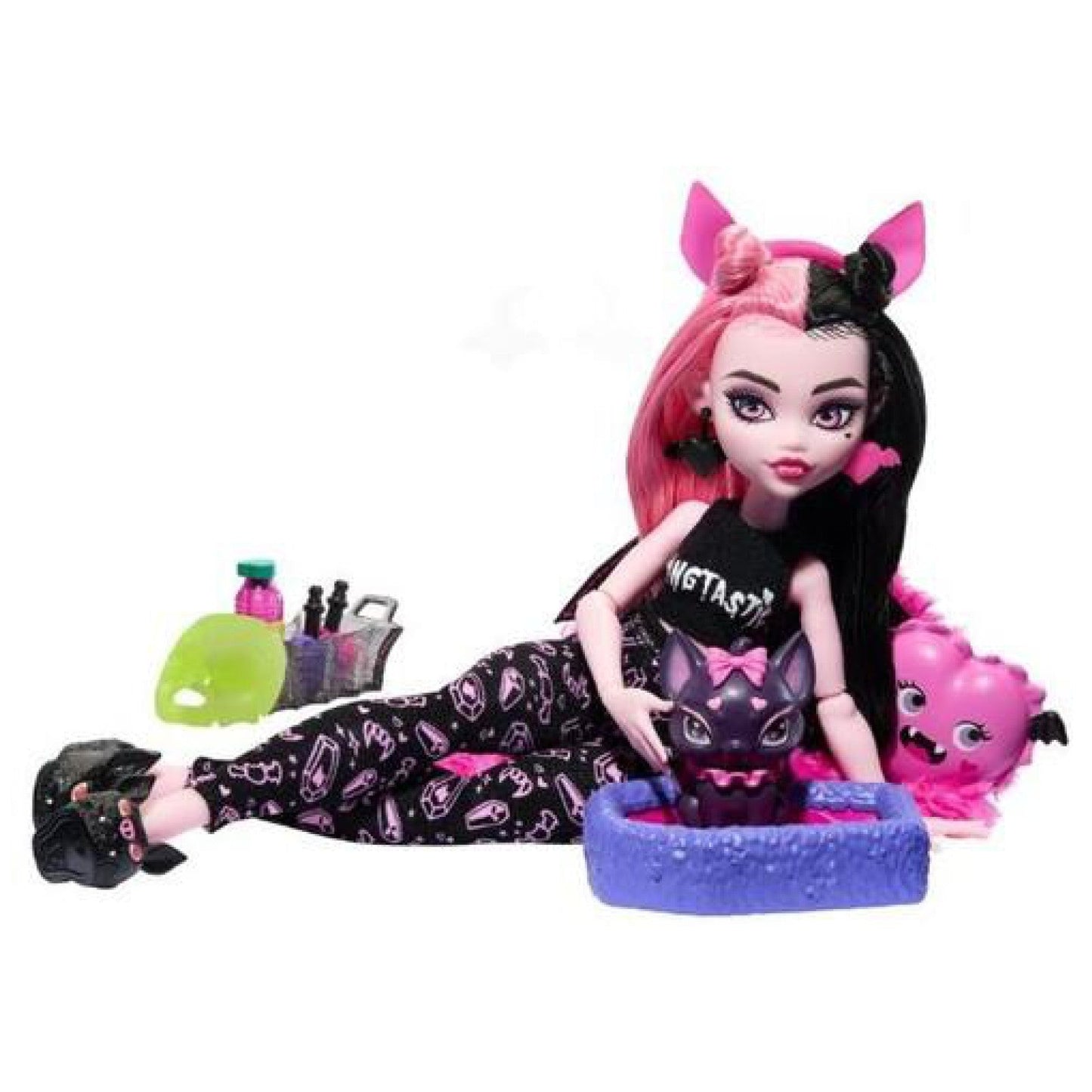 Monster High Creepover Doll - Draculaura By Mattel - Medaid International