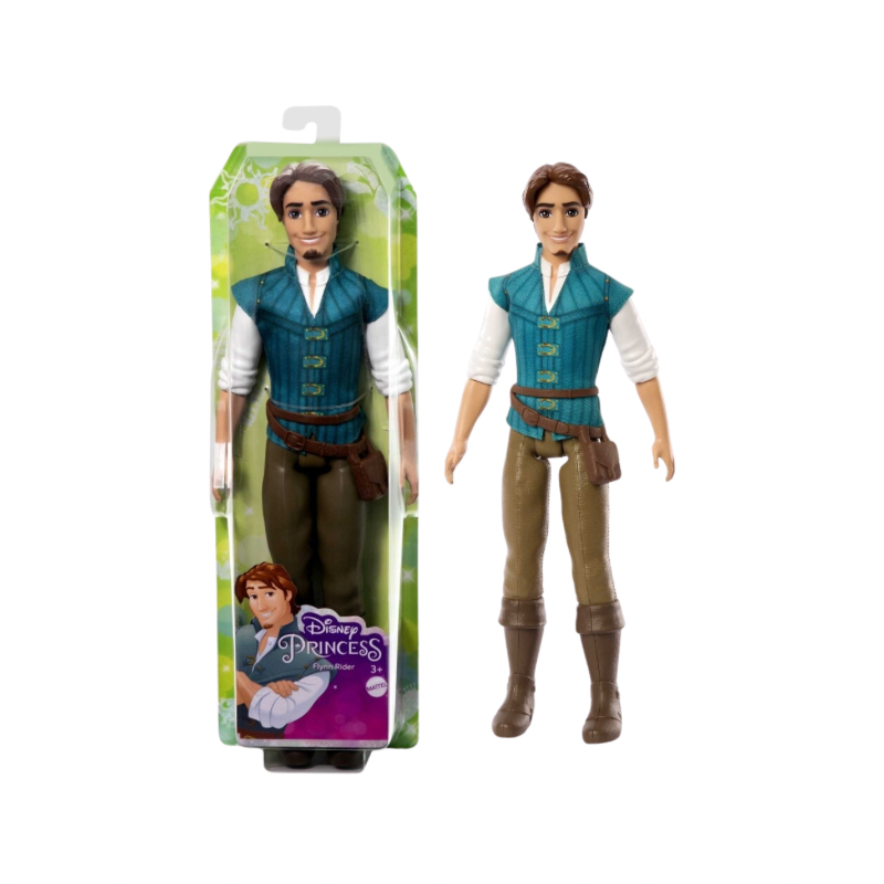 Disney Disney Prince - Flynn Toys by Mattel - Medaid International
