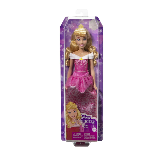 Disney Princess Fashion Core Doll - Aurora By Mattel - Medaid International