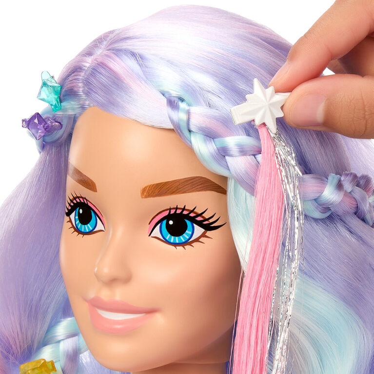Barbie Fairytale Styling Head by Mattel - Medaid International