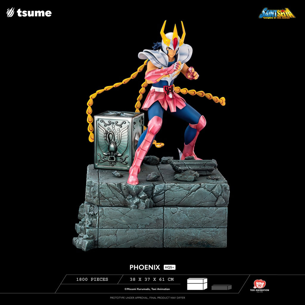 Saint Seiya PHOENIX HQS+ By Tsume Art - Medaid International