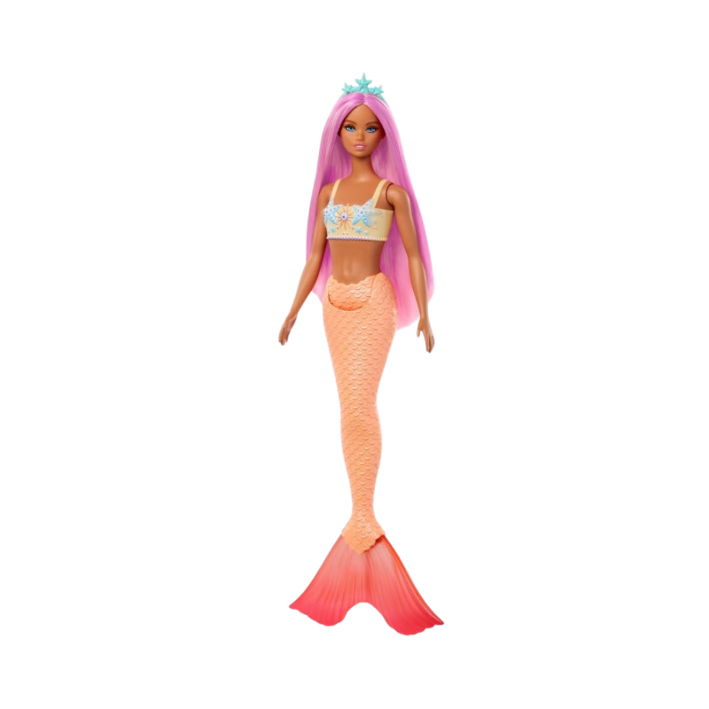 Barbie Barbie™ Dreamtopia Mermaid - Latina Toys by Mattel - Medaid International