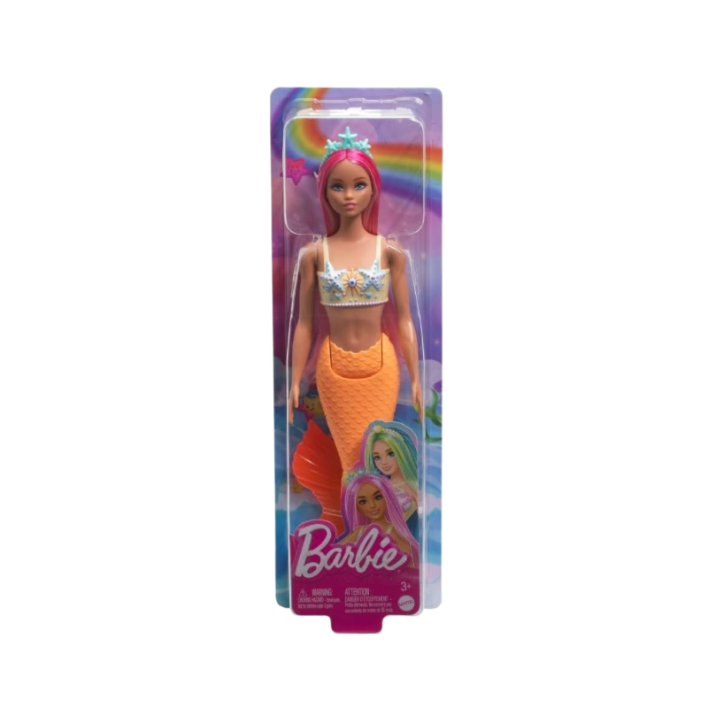 Barbie Barbie™ Dreamtopia Mermaid - Latina Toys by Mattel - Medaid International