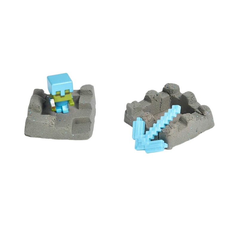 Minecraft Minecraft Mini Mode Mini Mining Asst? Toys by Mattel - Medaid International