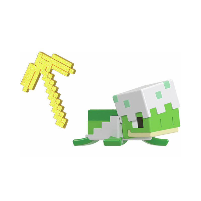 Minecraft Minecraft Mini Mode Mini Mining Asst? Toys by Mattel - Medaid International