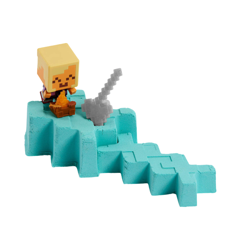Minecraft Minecraft Mini Mode Mini Mining Asst? Toys by Mattel - Medaid International