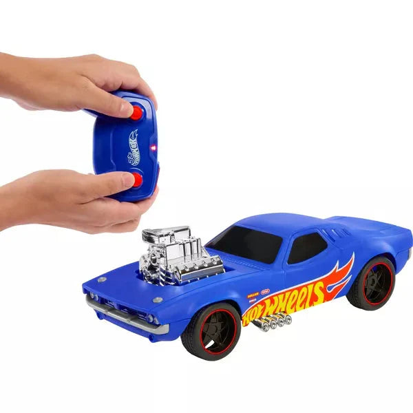 Hot Wheels R/C Rodger Dodger 1:16 By Mattel - Medaid International
