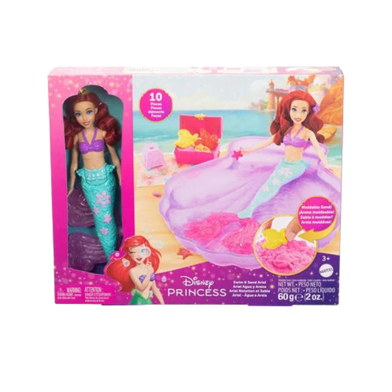 Disney Disney Princess - Arie Pool Playset Toys by Mattel - Medaid International