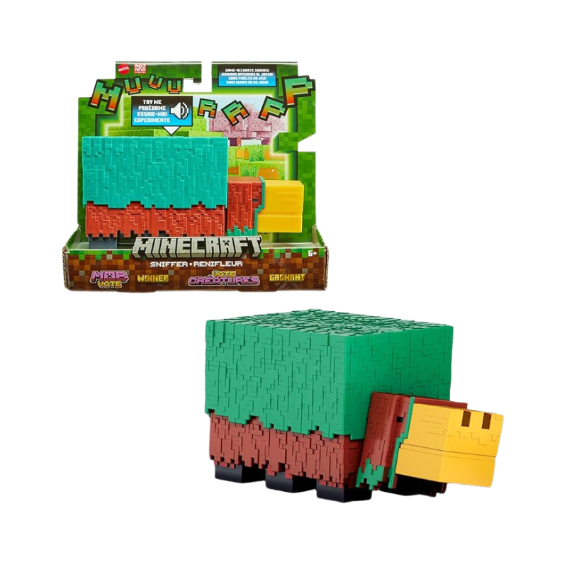 Minecraft Minecraft The Snifer Toys by Mattel - Medaid International