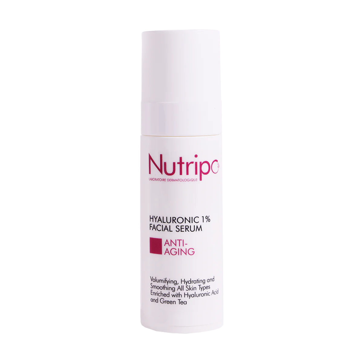 Hyaluronic 1% Facial Serum - Medaid International