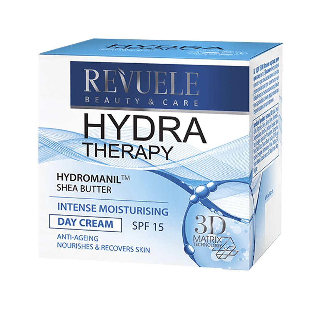 Hydra Moisturising Day Cream 50ml - Medaid