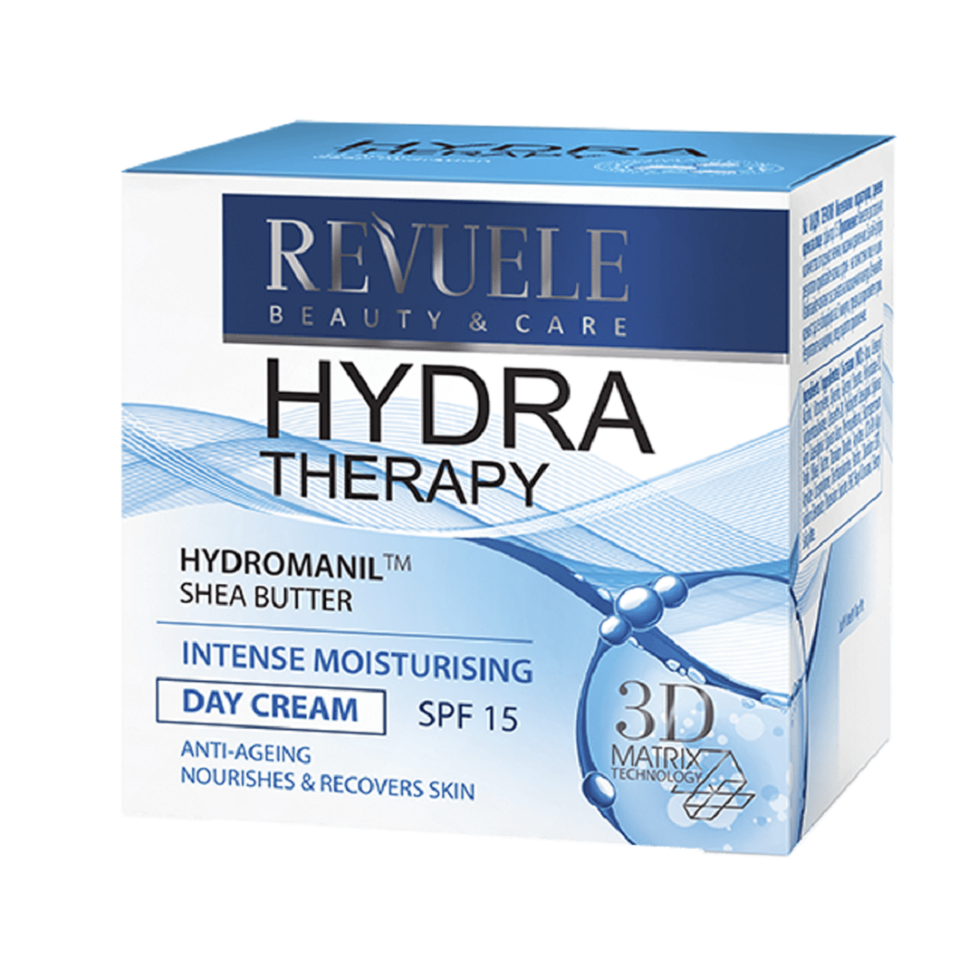 Revuele Hydra Therapy Moisturising Day Cream 50ml - Medaid International
