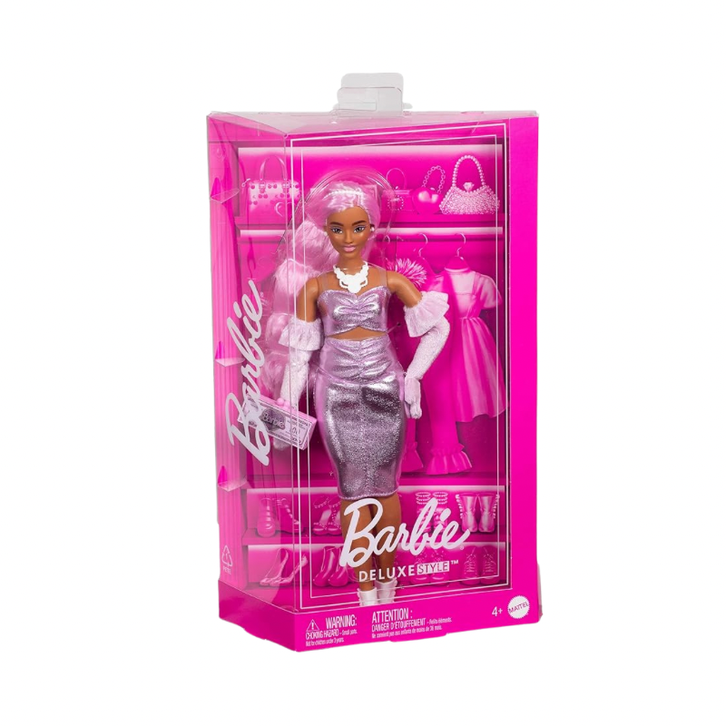 Barbie Barbie Barbiecore Deluxe Fashionistas - Blonde & Original Bo Toys by Mattel - Medaid International