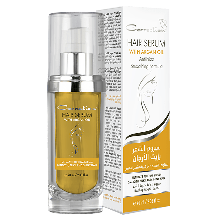 Hair Serum Argan Oil - Medaid