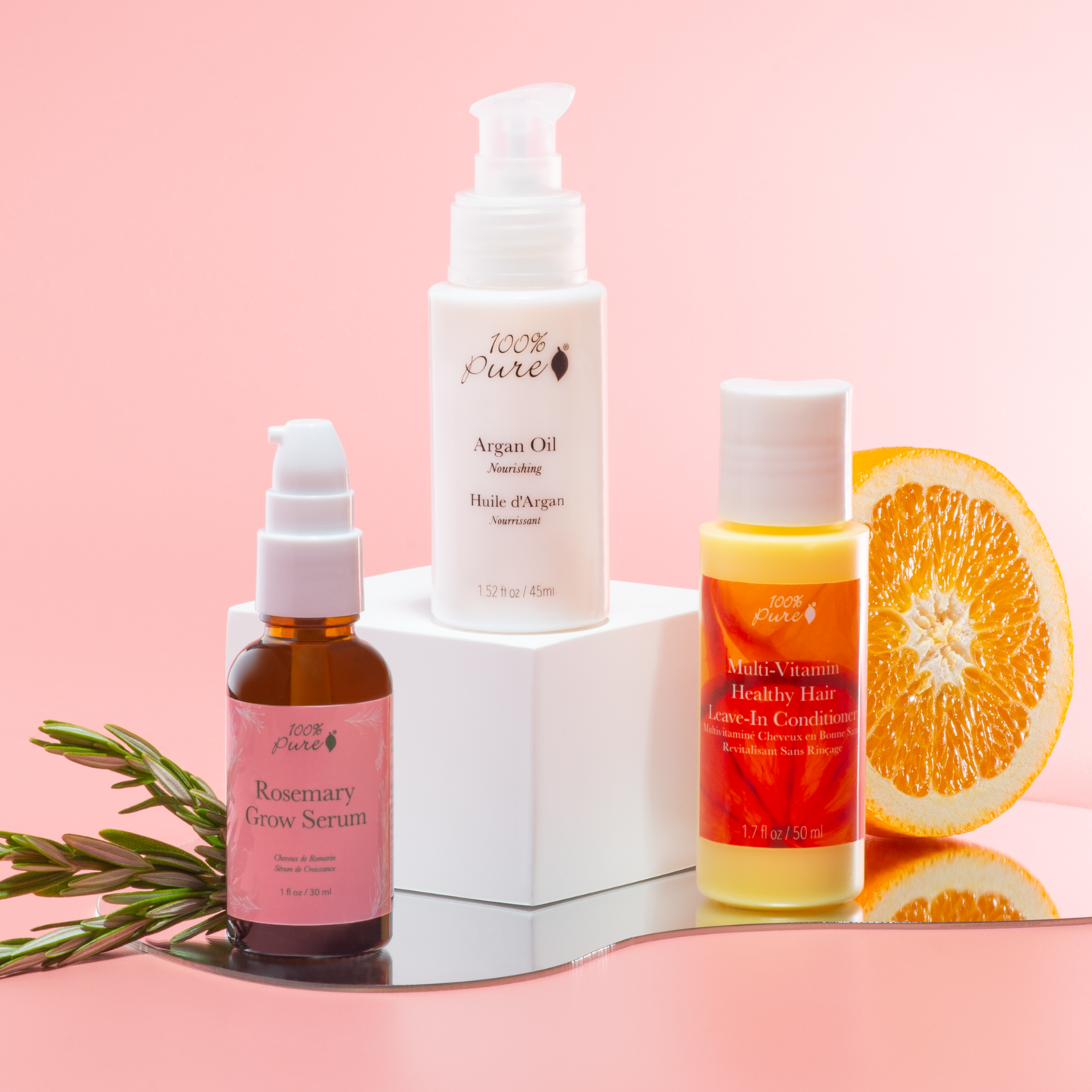 Hair Essentials - Medaid International