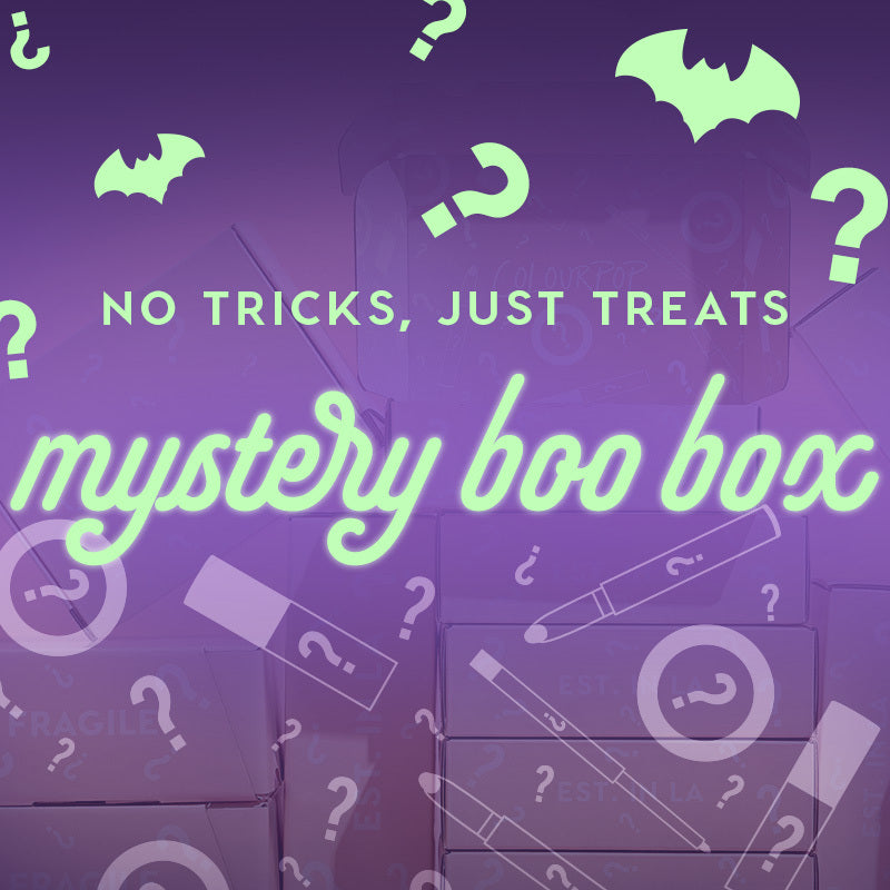 Mystery Boo Box - Medaid International