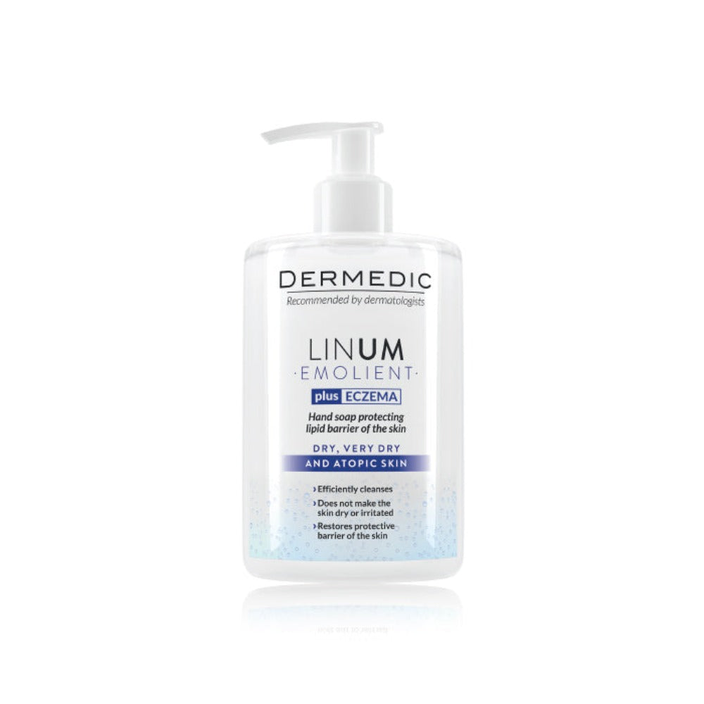 Dermedic Cicatopy Hand Soap Protecting lipid Barrier of the Skin - 300 ml - Medaid International