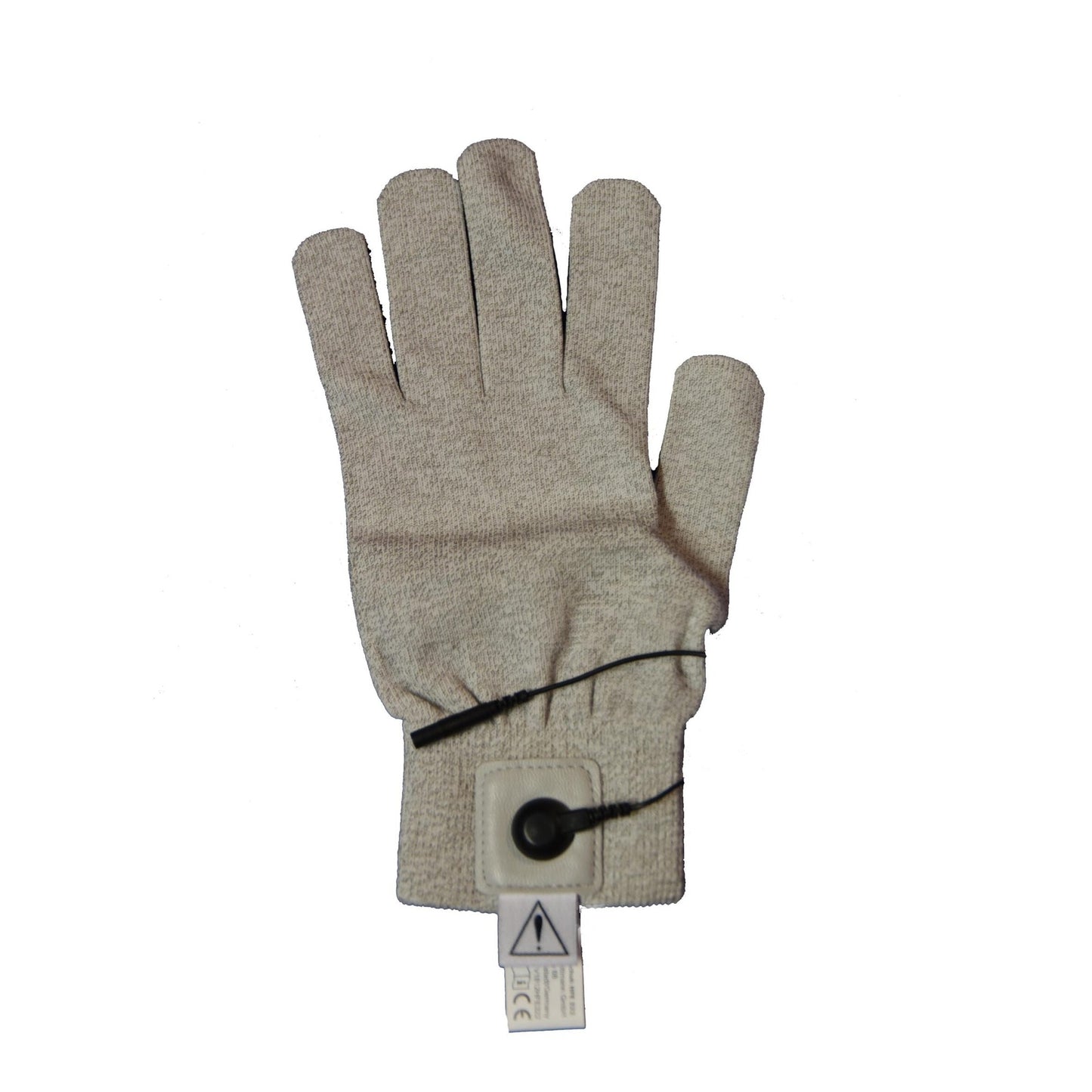 Tremor glove for parkinson tremor simulation set