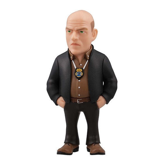 Hank Schrader - Breaking Bad - Medaid International