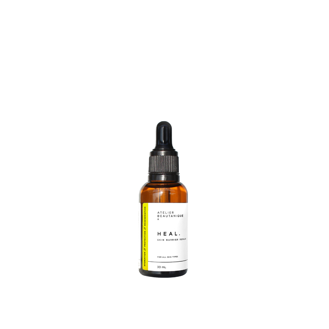 Atelier Beautanique Heal Face Serum Oil 30 ml - Medaid International