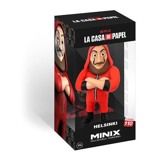 Helsinki - La Casa de Papel - Medaid International
