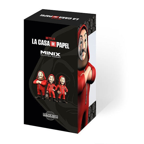 Helsinki - La Casa de Papel - Medaid International