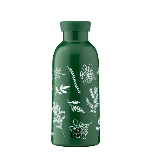 Insulated Stainless Steel Bottle, Herbs 470ml - Medaid International