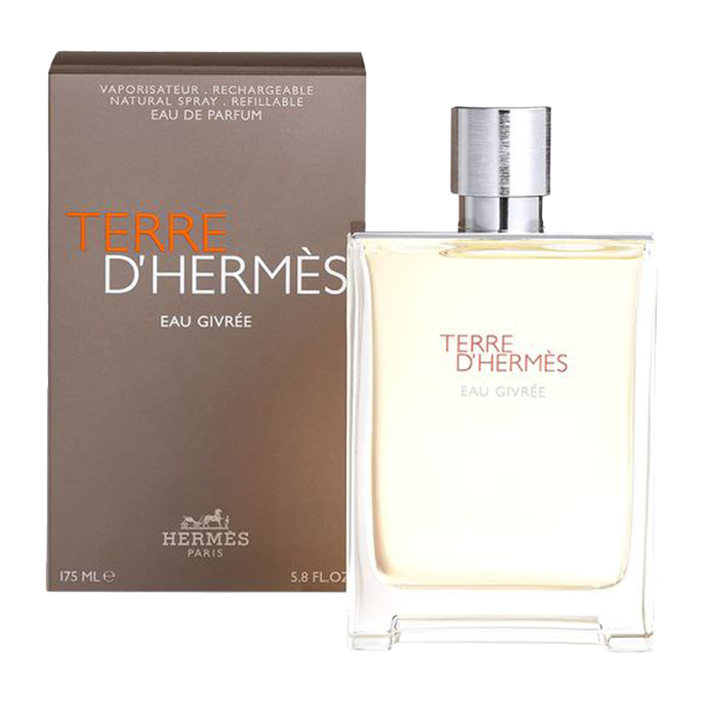 Hermes Terre D'hermes Eau Givree Pour Homme - 175ml - Medaid International