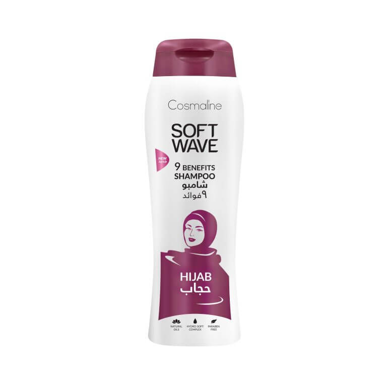 Shampoo Hijab 400ml - Medaid