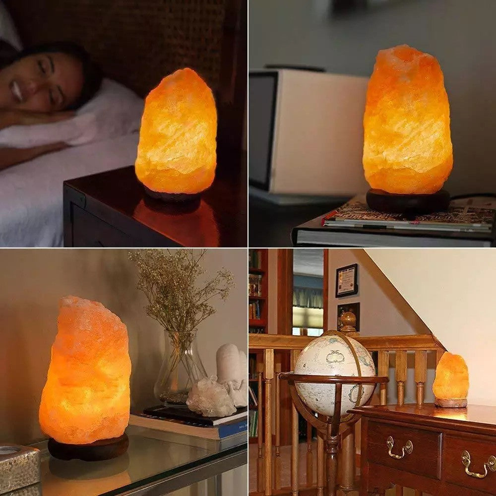 Himalayan Salt Lamp - Medaid