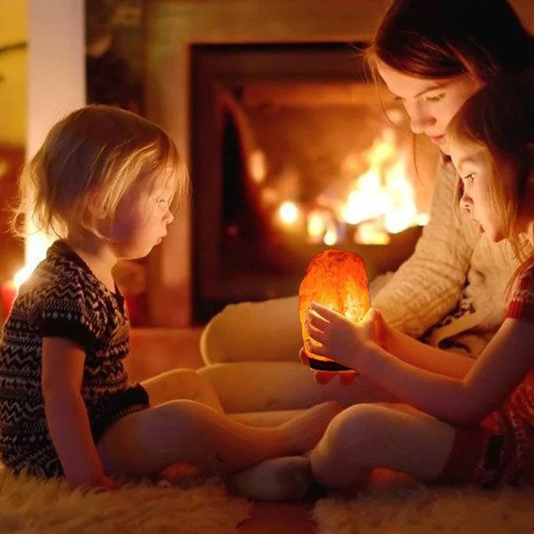 Himalayan Salt Lamp - Medaid