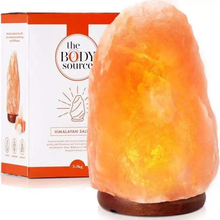 Himalayan Salt Lamp - Medaid International