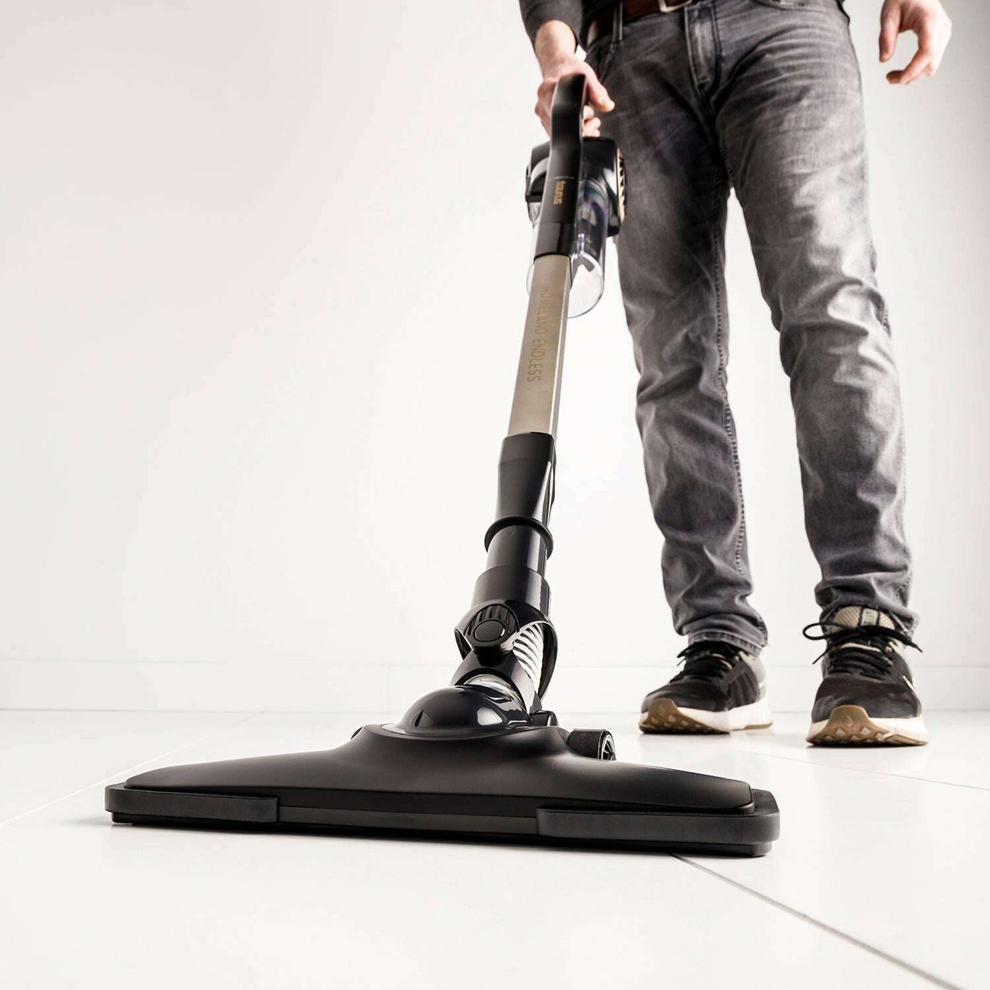 Homeland Endless Corded Stick Vacuum Cleaner - Medaid International