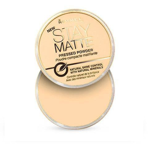 Rimmel Stay Matte Pressed Powder - Medaid International