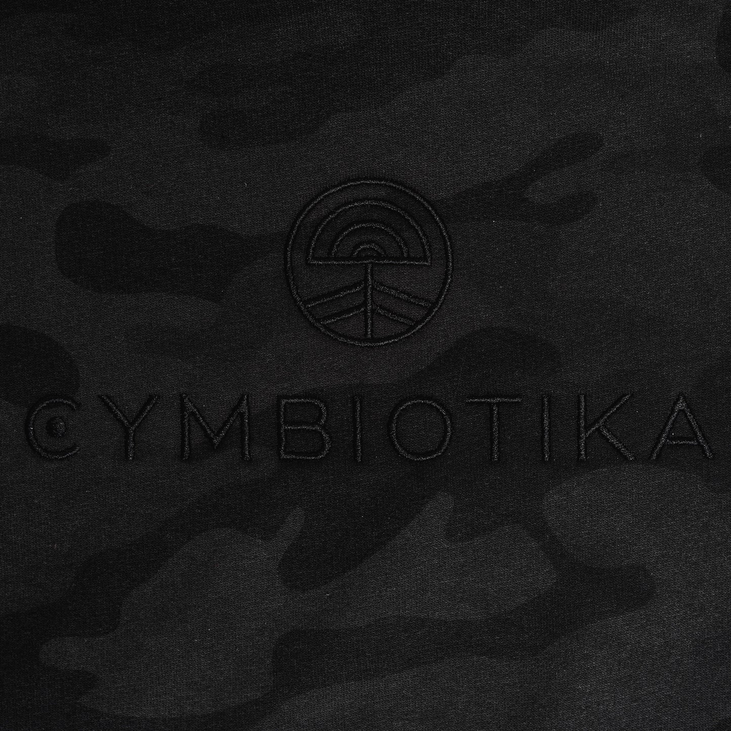 Cymbiotika Camo Hooded Sweatshirt - Medaid International