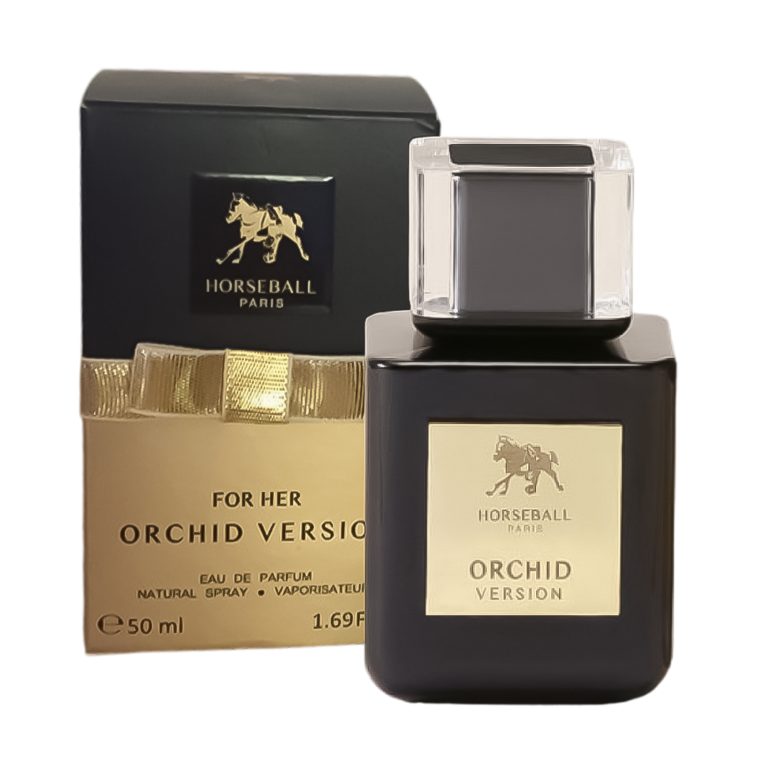 Thierry Lemahieu Horseball Orchid Version Eau De Parfum Pour Femme - 50ml - Medaid International