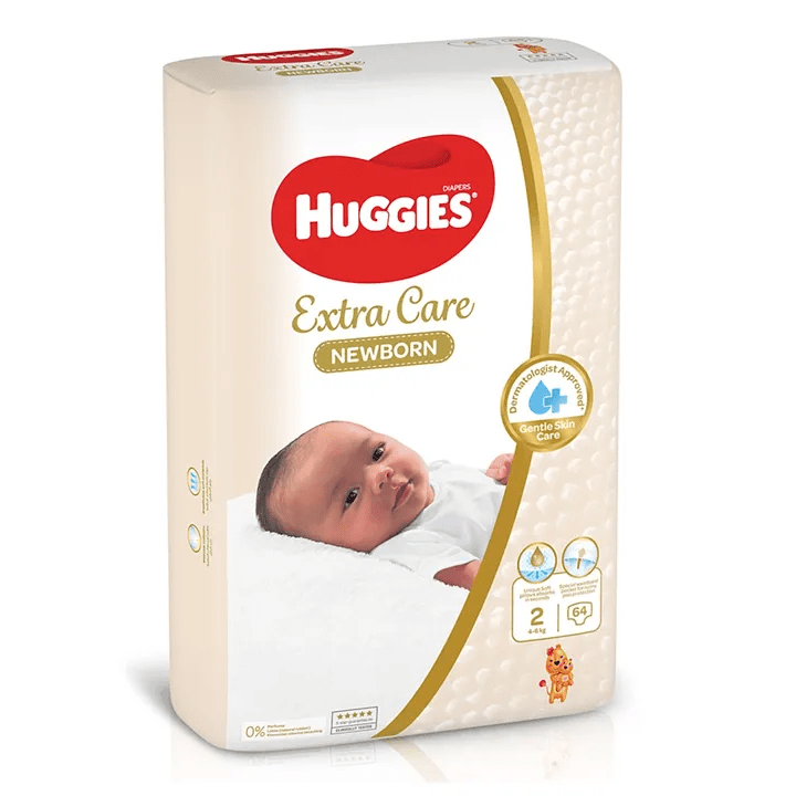 Huggies 32 pack size 2 2025