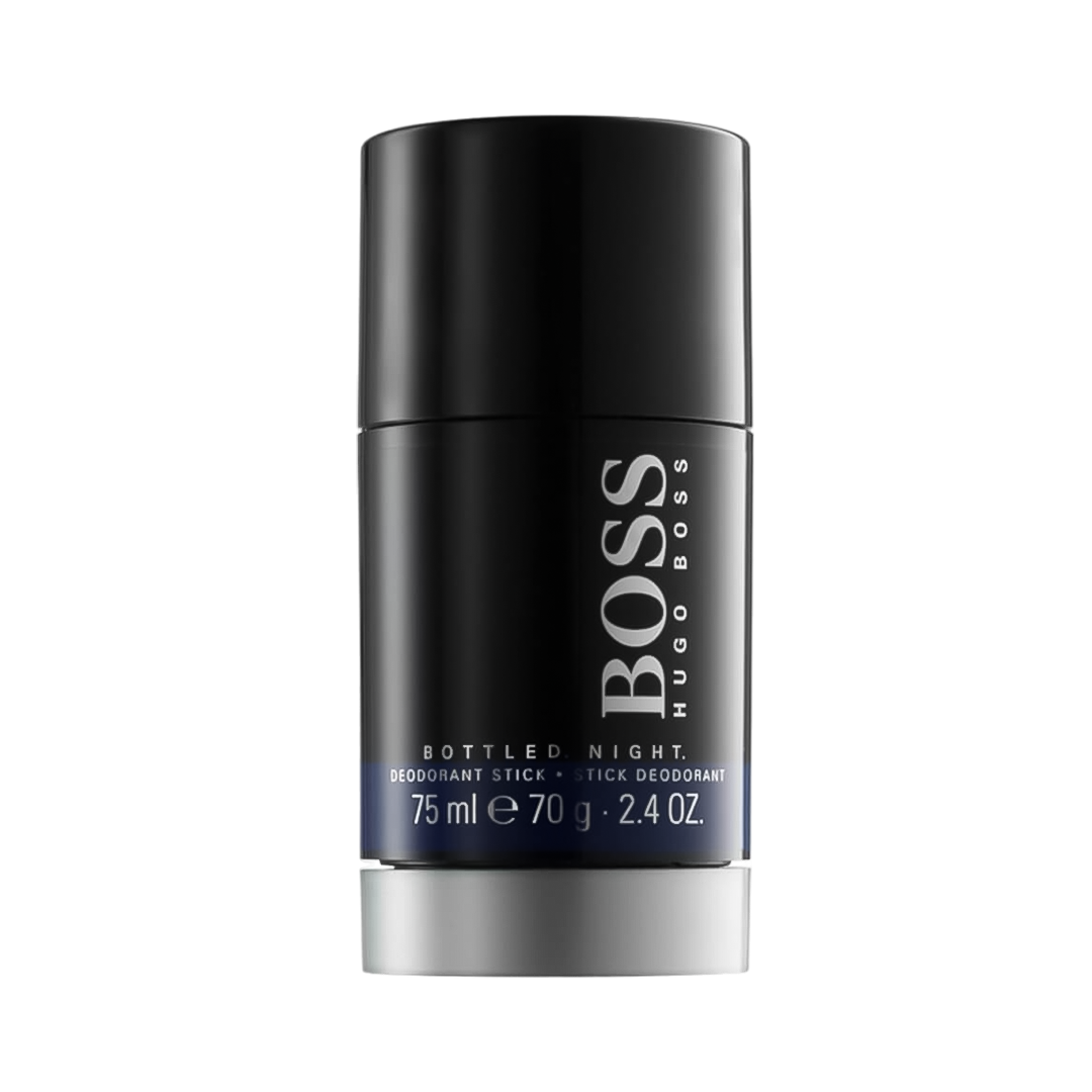Hugo Boss Bottled Night Deodorant Stick Pour Homme - 70g - Medaid International