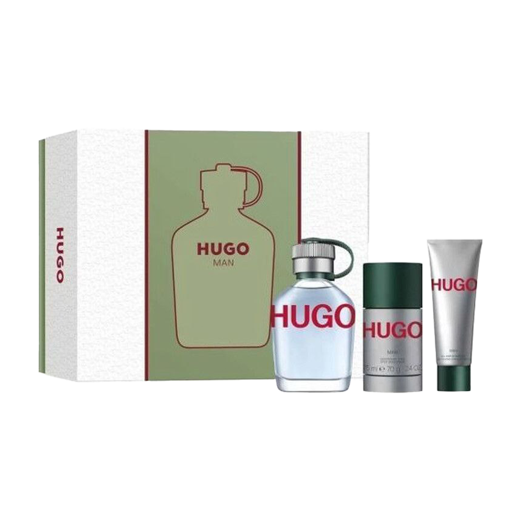 Hugo Boss Men's Gift Set - Medaid