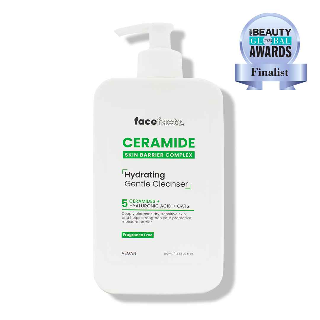 Ceramide Hydrating Gentle Cleanser 400ml - Medaid International