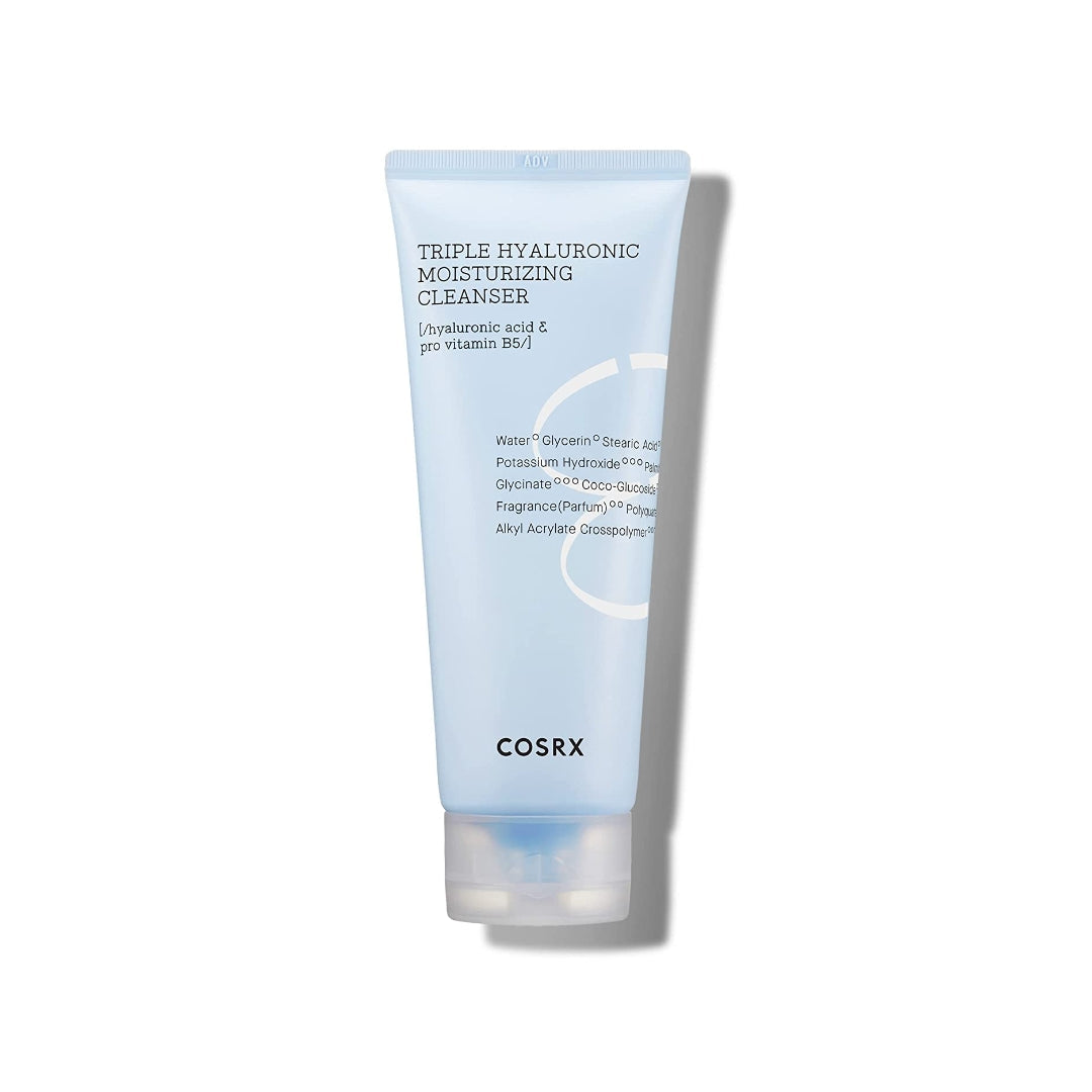 Hydrium Triple Hyaluronic Moisturizing Cleanser - Medaid - Lebanon