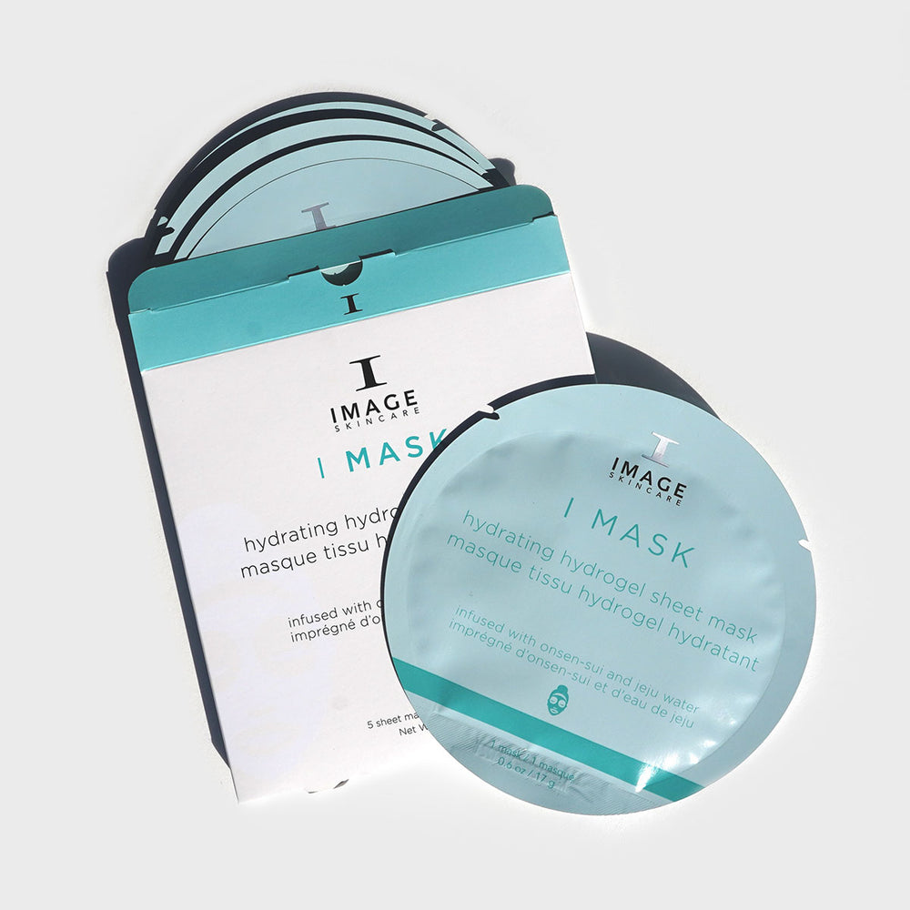 IMAGE | I MASK Hydrating Hydrogel Sheet Mask (5 pack) - Medaid